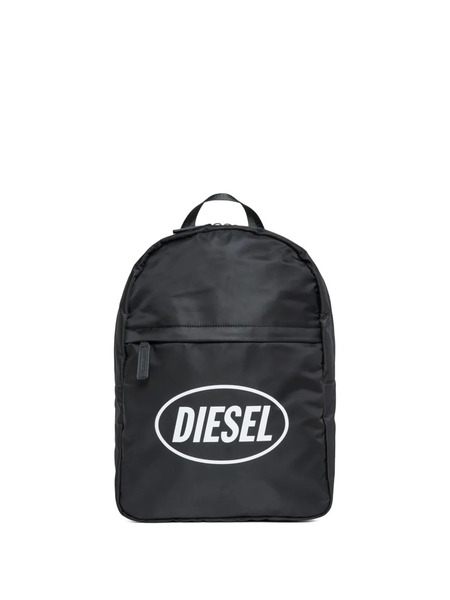  Diesel Kids Wisty Logo-print Backpack - Black 