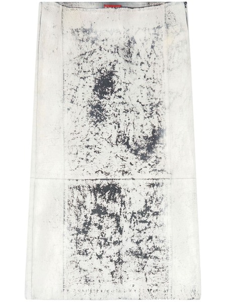  Diesel L-ily Skirt - White 