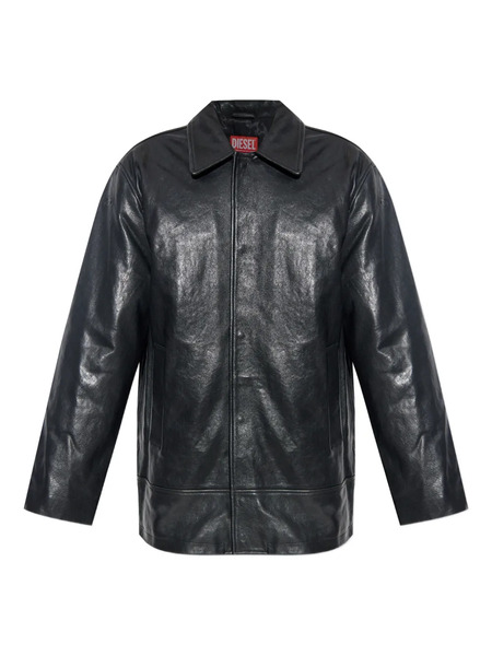  Diesel L-jess Jacket - Black 