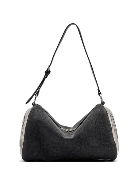  Diesel Load-d Shoulder Bag - Black 