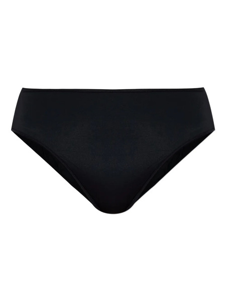  Diesel Logo Bikini Bottoms - Black 