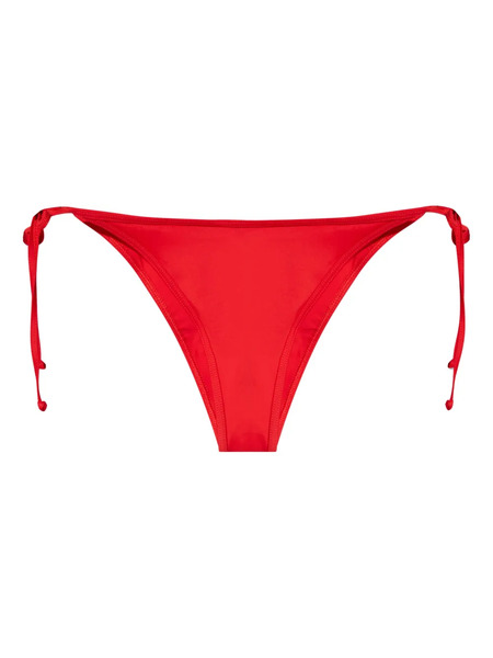  Diesel Logo Bikini - Red 
