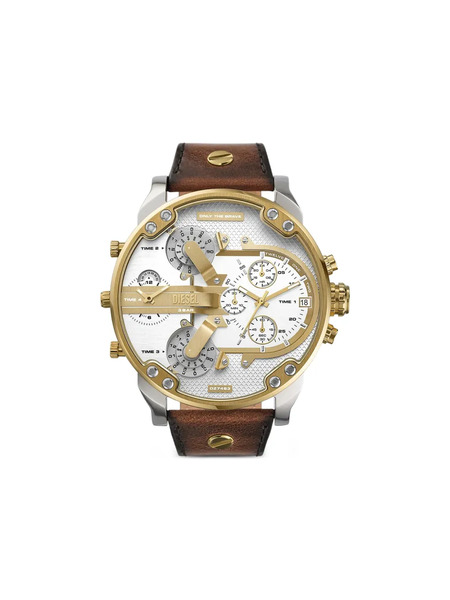  Diesel Logo 57mm - White 