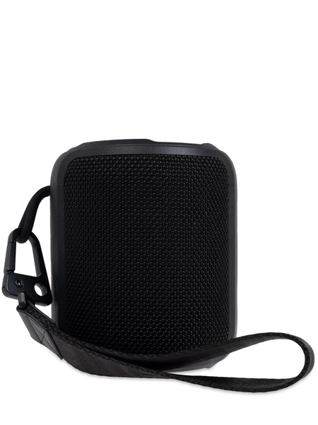  Diesel Logo Wireless Speaker - Black 