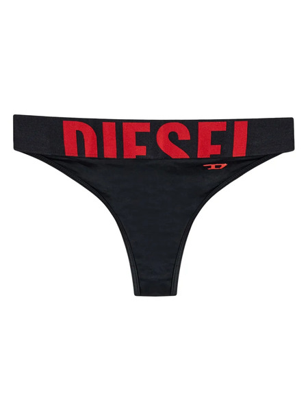  Diesel Lola Bikini Bottoms - Black 