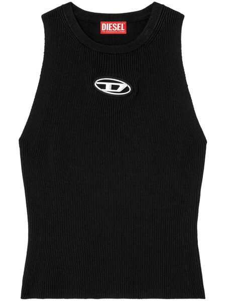  Diesel M-caddix Top - Black 