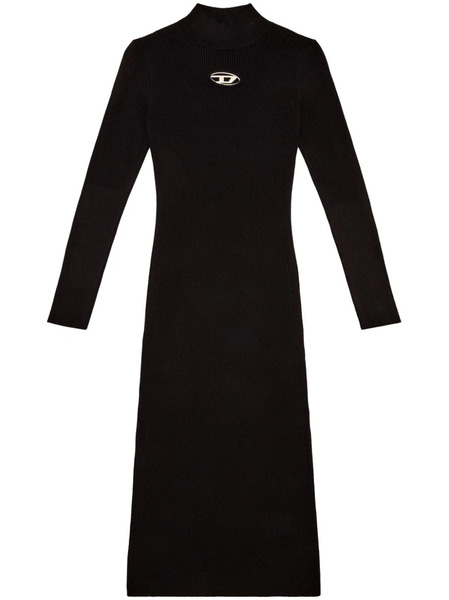 Diesel M-onervax Dress - Black 