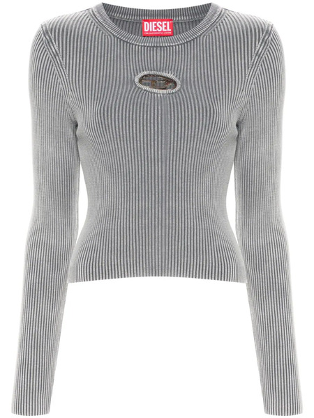  Diesel M-valary Top - Grey 