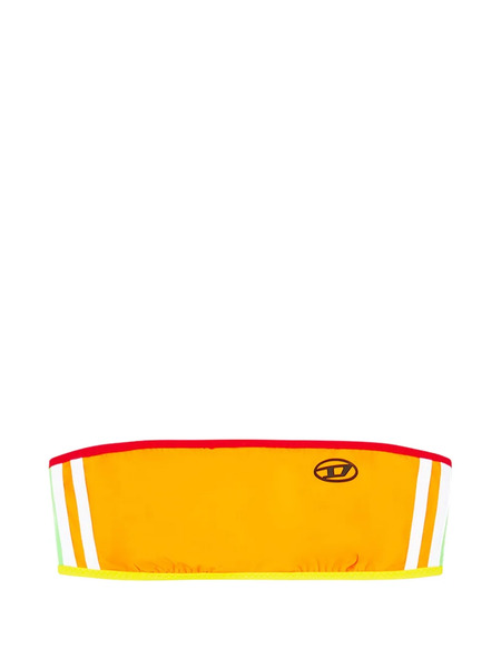  Diesel Melania-d-pop Bikini Top - Orange 