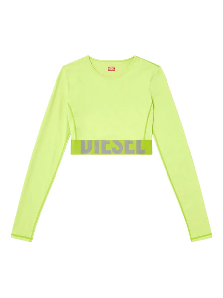  Diesel Melissa Top - Green 