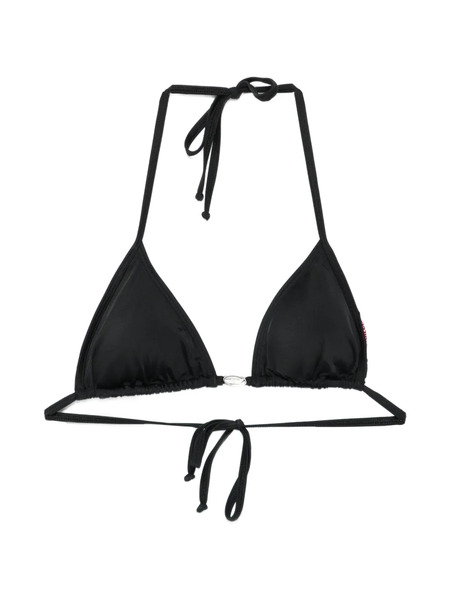  Diesel Metal Logo Bikini - Black 