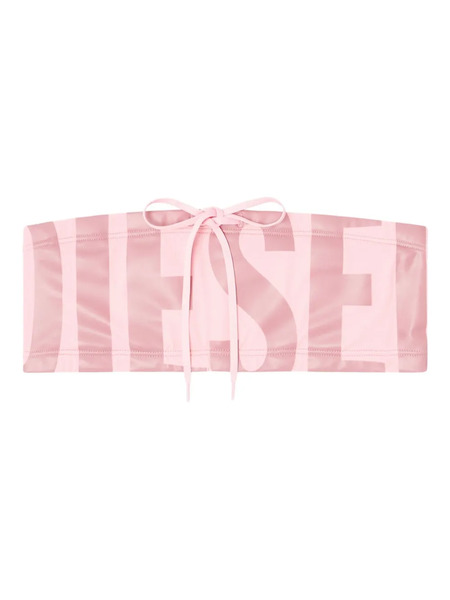  Diesel Miriam Bikini Top - Pink 