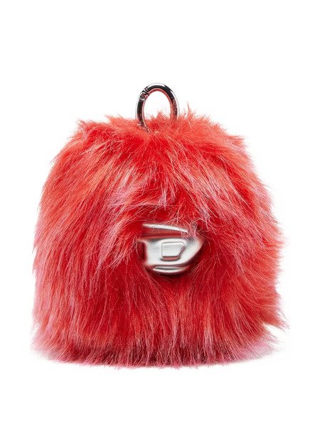  Diesel Monster Charm - Red 