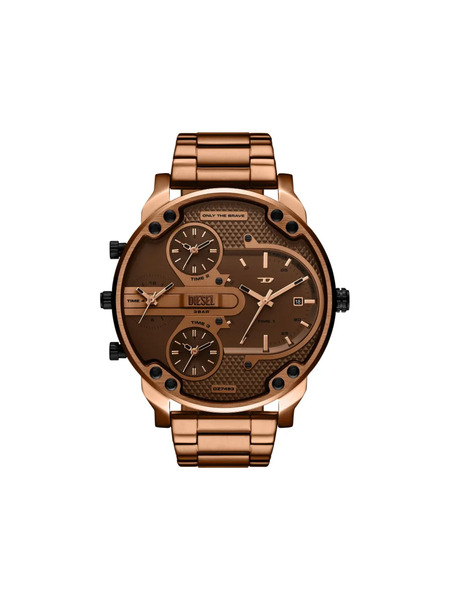 Diesel Mr. Daddy Slim 54mm - Brown 