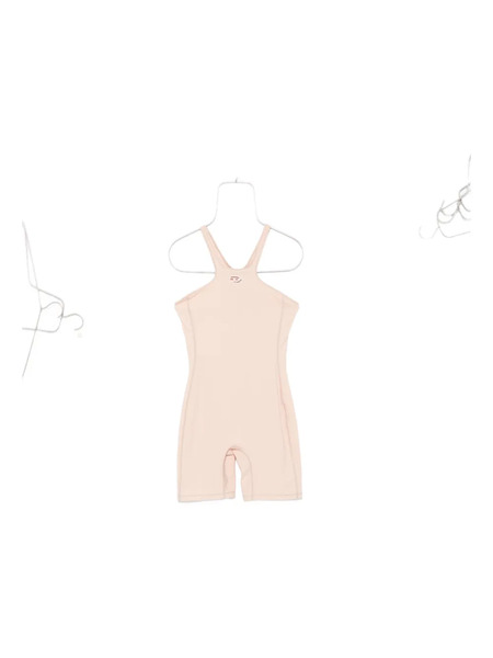  Diesel Nydia-utlt Racerback Playsuit - Neutrals 