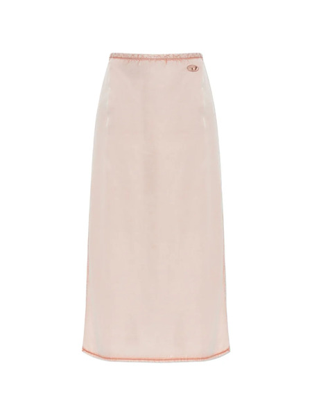  Diesel O-rietta Skirt - Pink 