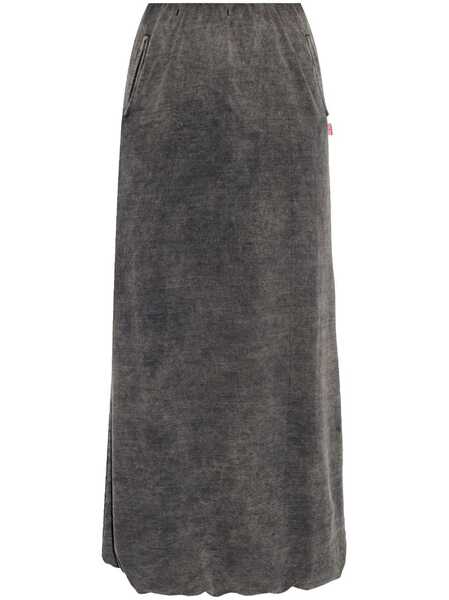  Diesel O-tulip Skirt - Grey 