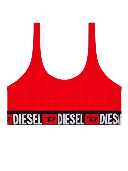  Diesel Oriba Bralette - Red 