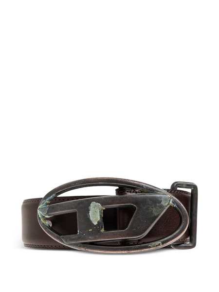  Diesel Oval-d Belt - Brown 