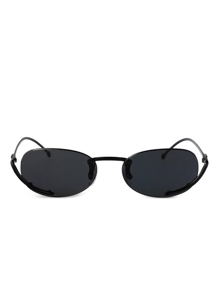  Diesel Oval-frame Sunglasses - 109/87 