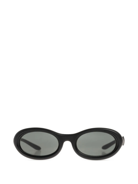  Diesel Oval-frame Sunglasses - Black 