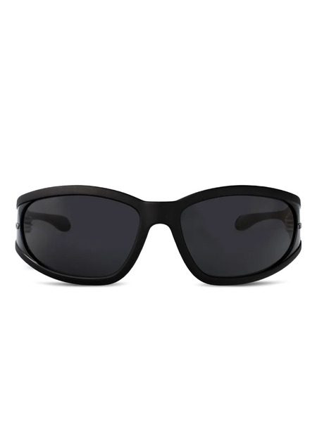  Diesel Oversized-frame Sunglasses - Black 