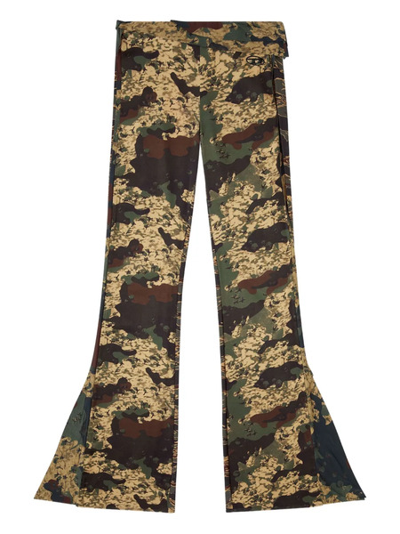  Diesel P-affal Trousers - Green 