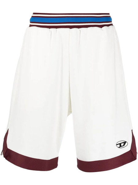  Diesel P-bowly Bermuda Shorts - White 