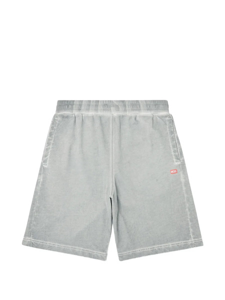  Diesel P-crown-v1 Shorts - Grey 