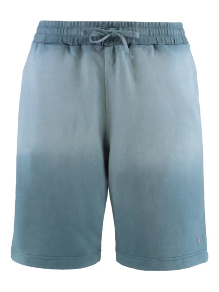  Diesel P-crowne Drawstring Shorts - Blue 