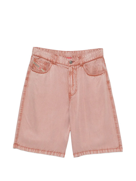  Diesel P-desi Pocket Shorts - Pink 
