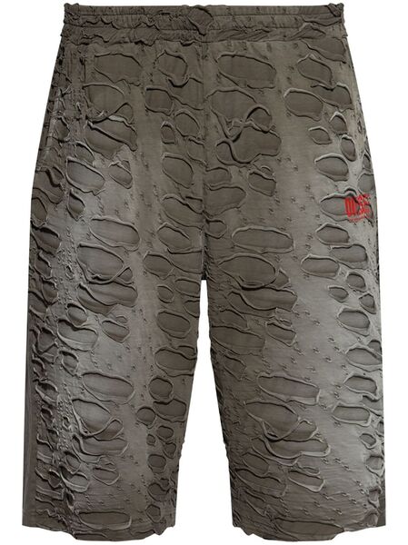  Diesel P-echio-r1 Shorts - Green 