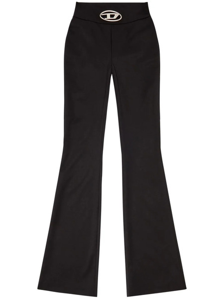  Diesel P-erseus Trousers - Black 