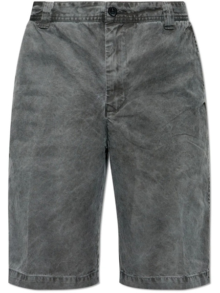  Diesel P-franck Shorts - Grey 