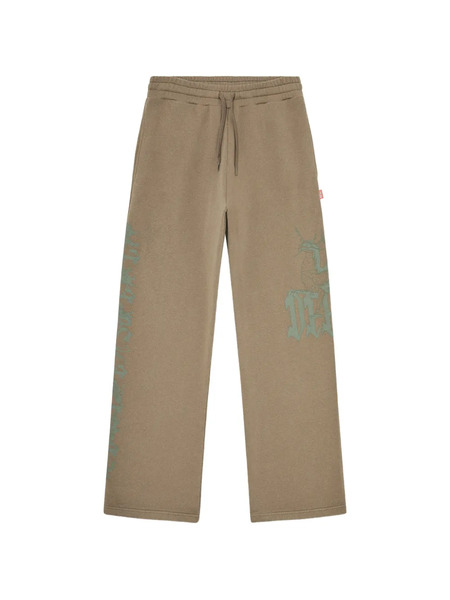  Diesel P-gro Track Pants - Brown 
