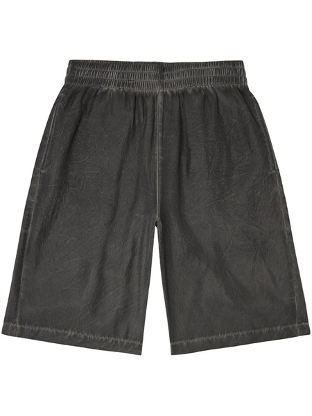  Diesel P-leon Shorts - Black 
