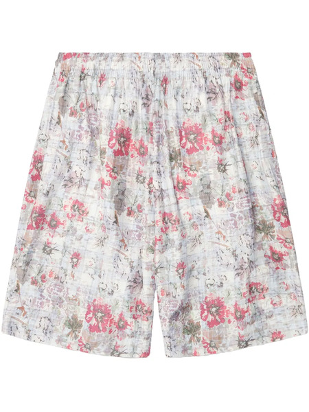  Diesel P-leys Shorts - Pink 