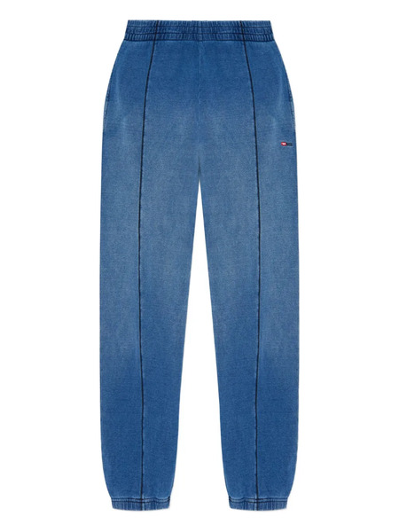  Diesel P-marfy-new Side-stripe Joggers - Blue 