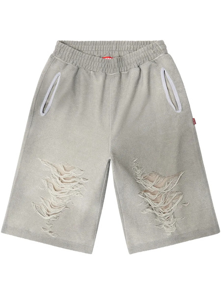  Diesel P-perc Shorts - Grey 