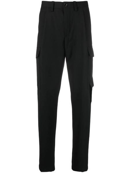 Diesel P-rhee-nw Cargo Pants - Black 
