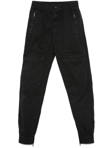  Diesel P-ride Trousers - Black 