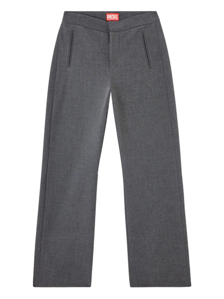  Diesel P-romise-s1 Trousers - Grey 