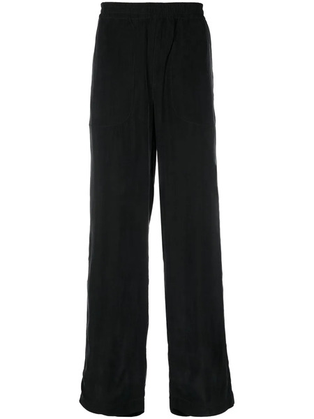  Diesel P-tool Straight-leg Trousers - Black 