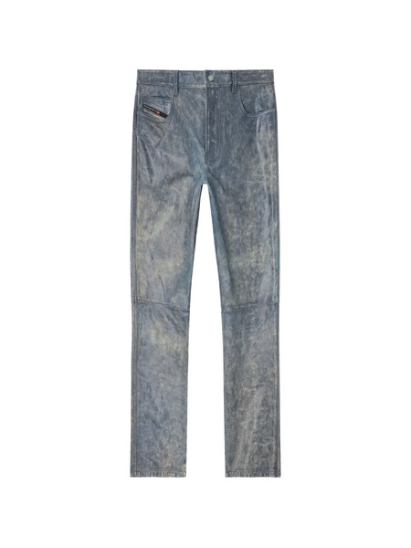  Diesel P-vyll Trousers - Blue 