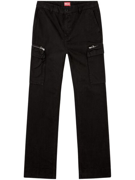  Diesel P-ye Trousers - Black 