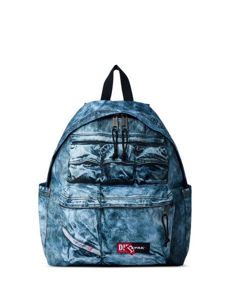  Diesel Pak'r Backpack - Blue 