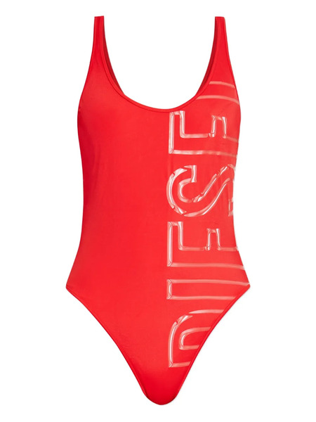  Diesel Pamela-d-core Logo Swimsuit - Red 