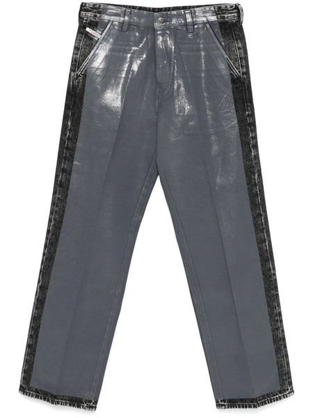  Diesel Phant Jeans - Black 