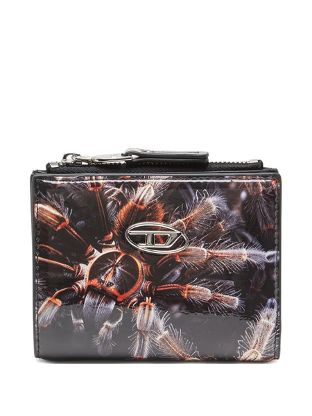  Diesel Play Wallet - Black 