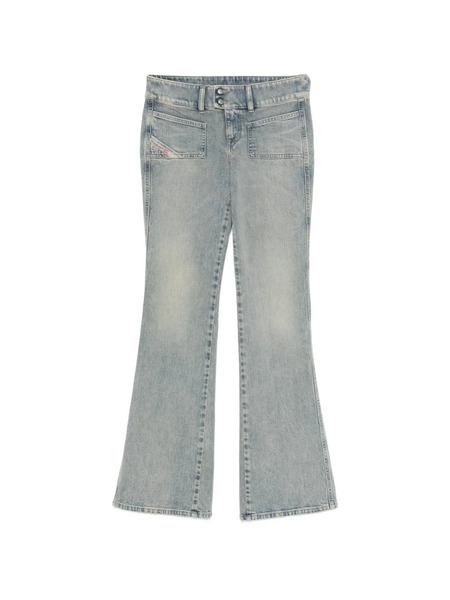  Diesel Pocket Jeans - Blue 